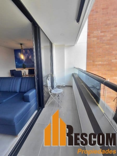 Apartamento de 3 alcobas en venta en San Antonio De Pereira, Rionegro, 76 m² · foto 14 de 19