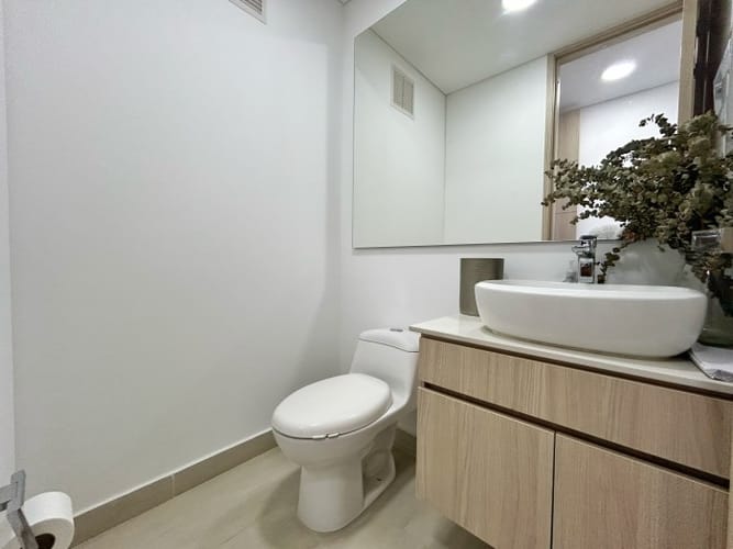 Apartamento de 3 alcobas en venta en Bellavista, Cali, 190 m² · foto 6 de 18
