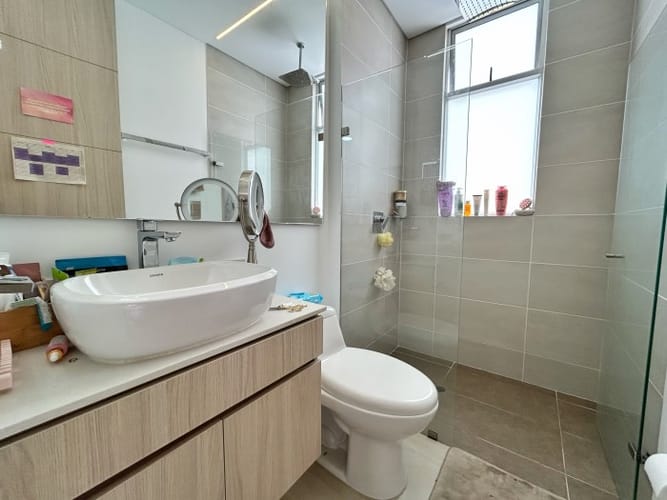 Apartamento de 3 alcobas en venta en Bellavista, Cali, 190 m² · foto 12 de 18