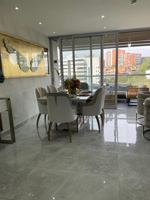 Apartamento de 3 alcobas en venta en Santa Teresita, Cali, 146 m² · foto 3 de 24