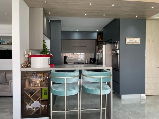 Apartamento de 3 alcobas en venta en Santa Teresita, Cali, 146 m² · foto 4 de 24