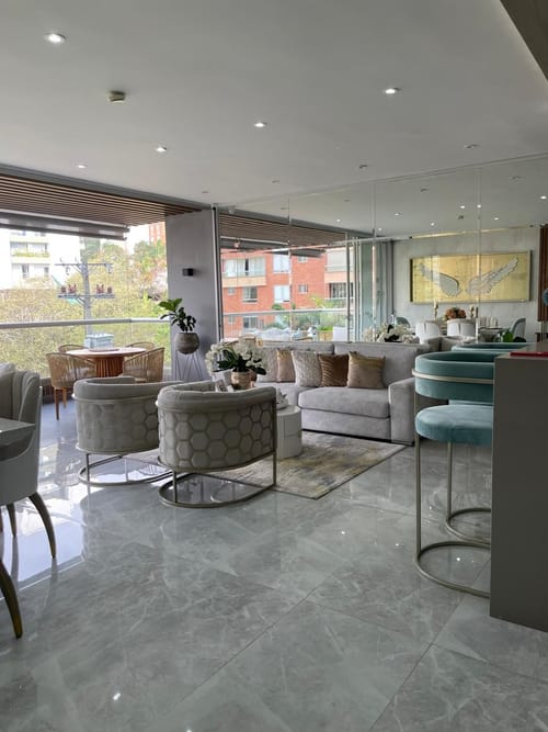 Apartamento de 3 alcobas en venta en Santa Teresita, Cali, 146 m² · foto 2 de 24