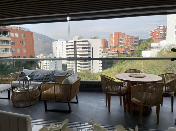 Apartamento de 3 alcobas en venta en Santa Teresita, Cali, 146 m² · foto 13 de 24