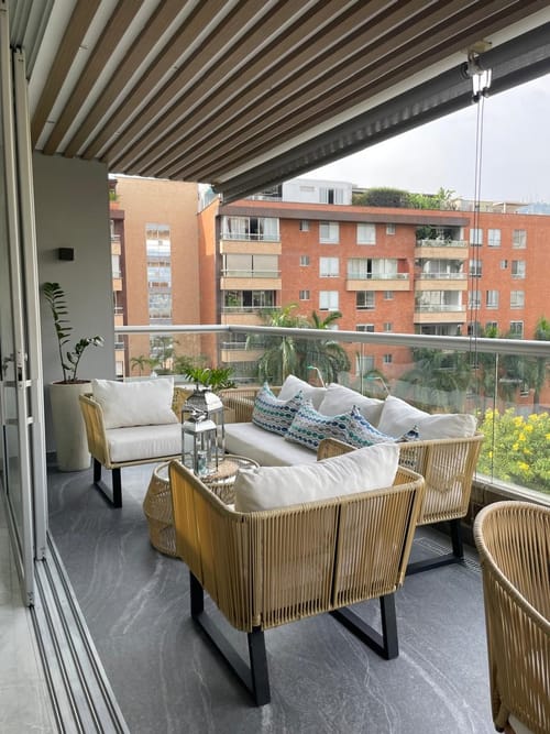 Apartamento de 3 alcobas en venta en Santa Teresita, Cali, 146 m² · foto 11 de 24