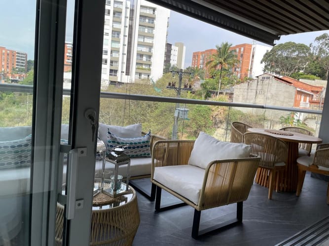 Apartamento de 3 alcobas en venta en Santa Teresita, Cali, 146 m² · foto 12 de 24