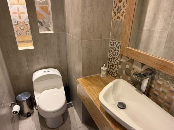 Apartamento de 2 alcobas en venta en El Poblado, Medellín, 117 m² · foto 14 de 16