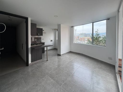 Apartamento de 2 alcobas en venta en Entre Amigos, Sabaneta, 54 m² · foto 1 de 10