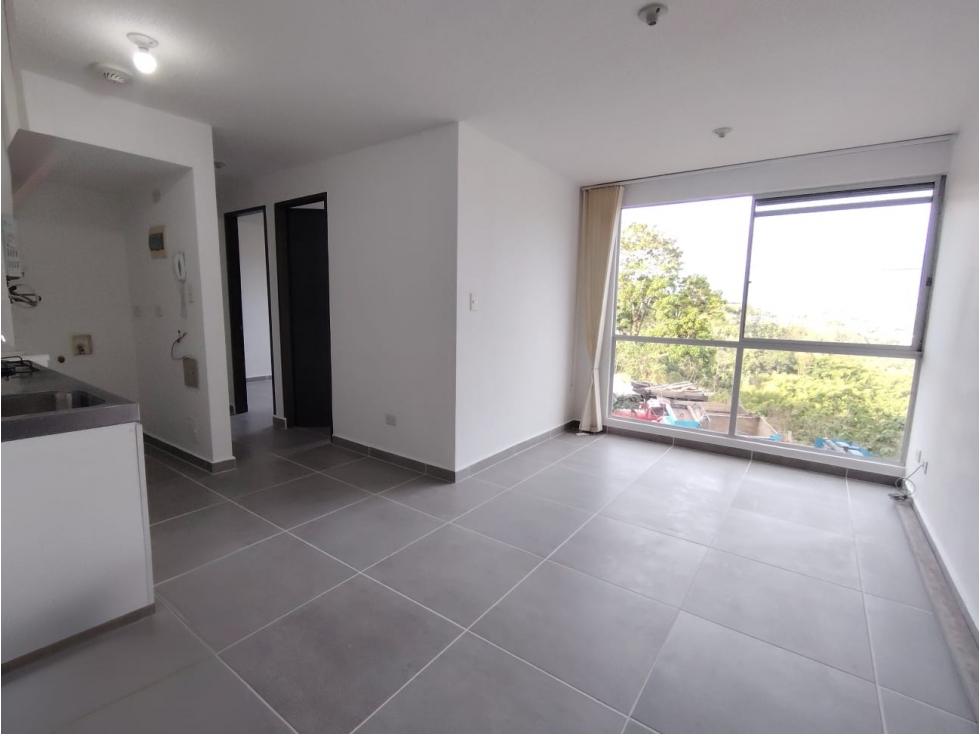 Apartamento en venta en Tres Esquinas, Armenia · foto 2 de 11