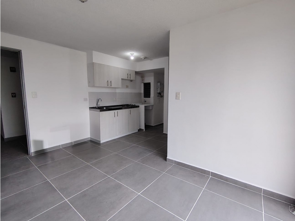 Apartamento en venta en Tres Esquinas, Armenia · foto 3 de 11