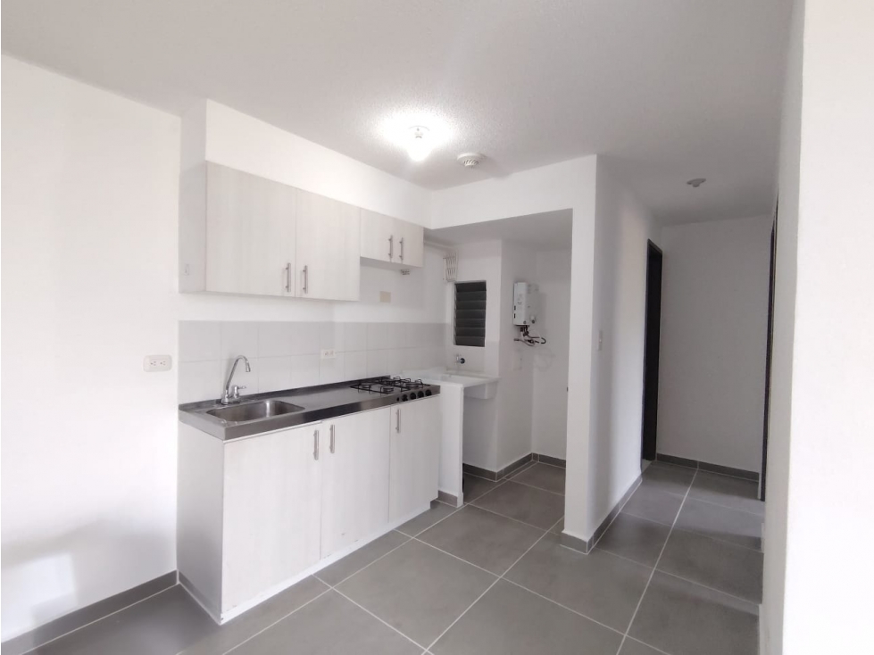 Apartamento en venta en Tres Esquinas, Armenia · foto 4 de 11