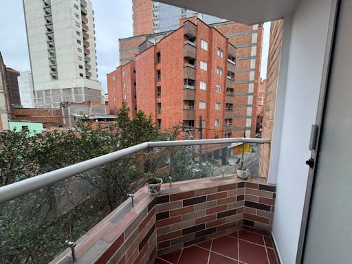 Apartamento de 2 alcobas en venta en Entre Amigos, Sabaneta, 54 m² · foto 8 de 10