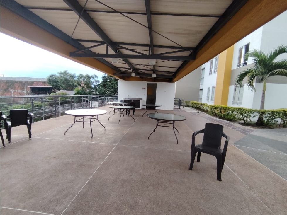 Apartamento en venta en Tres Esquinas, Armenia · foto 10 de 11