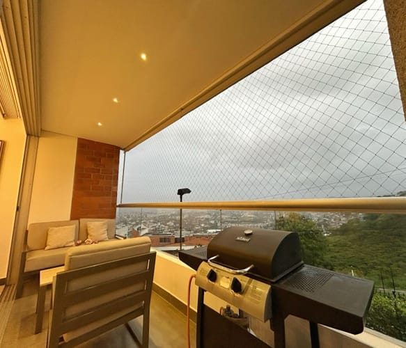 Apartamento de 3 alcobas en venta en Bellavista, Cali, 123 m² · foto 4 de 17