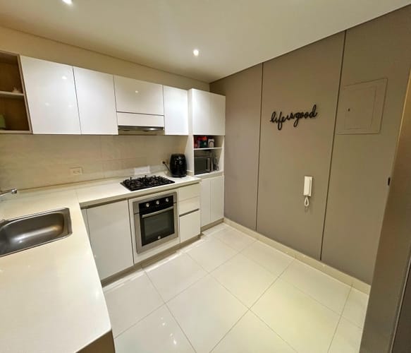 Apartamento de 3 alcobas en venta en Bellavista, Cali, 123 m² · foto 6 de 17