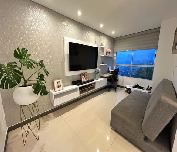 Apartamento de 3 alcobas en venta en Bellavista, Cali, 123 m² · foto 8 de 17