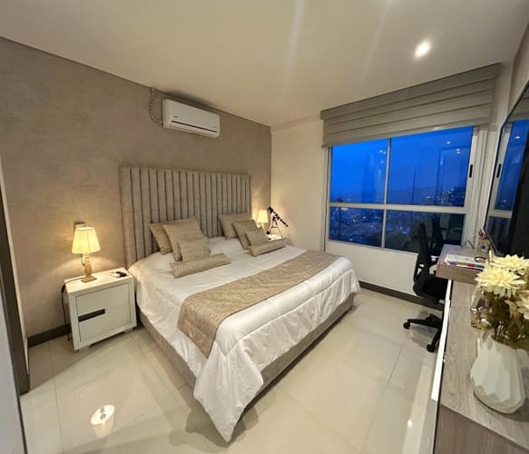 Apartamento de 3 alcobas en venta en Bellavista, Cali, 123 m² · foto 10 de 17