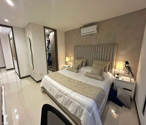 Apartamento de 3 alcobas en venta en Bellavista, Cali, 123 m² · foto 11 de 17