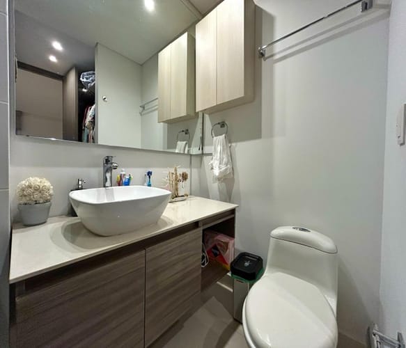 Apartamento de 3 alcobas en venta en Bellavista, Cali, 123 m² · foto 12 de 17