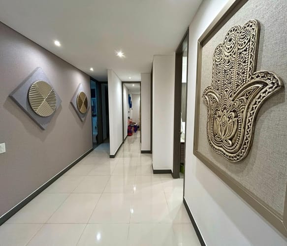 Apartamento de 3 alcobas en venta en Bellavista, Cali, 123 m² · foto 13 de 17