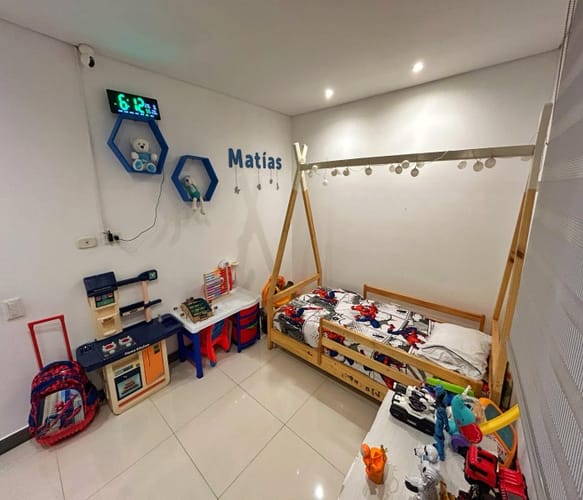 Apartamento de 3 alcobas en venta en Bellavista, Cali, 123 m² · foto 15 de 17
