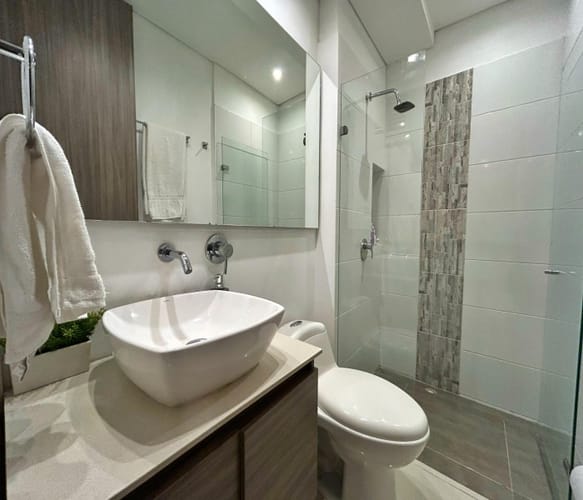 Apartamento de 3 alcobas en venta en Bellavista, Cali, 123 m² · foto 16 de 17