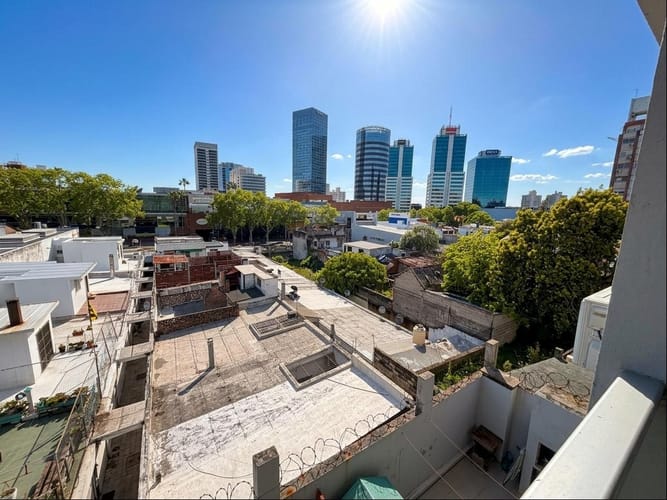 Apartamento en Alquiler · Foto 4