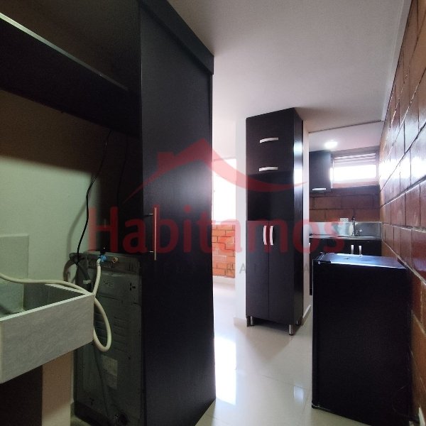 Apartaestudio en Arriendo en Belén, Medellín en Urbanizacion Palma 30