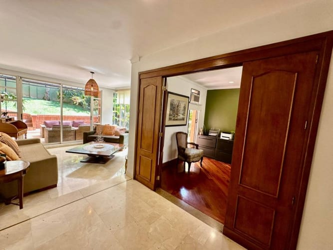 Casa de 4 alcobas en venta en Las Lomas, Medellín, 360 m² · foto 14 de 21