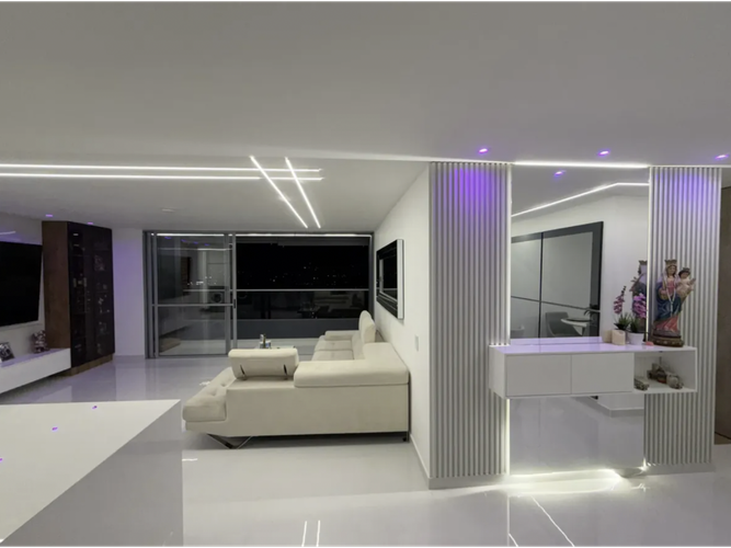 Apartamento de 3 alcobas en venta en El Poblado, Medellín, 119 m² · foto 10 de 13