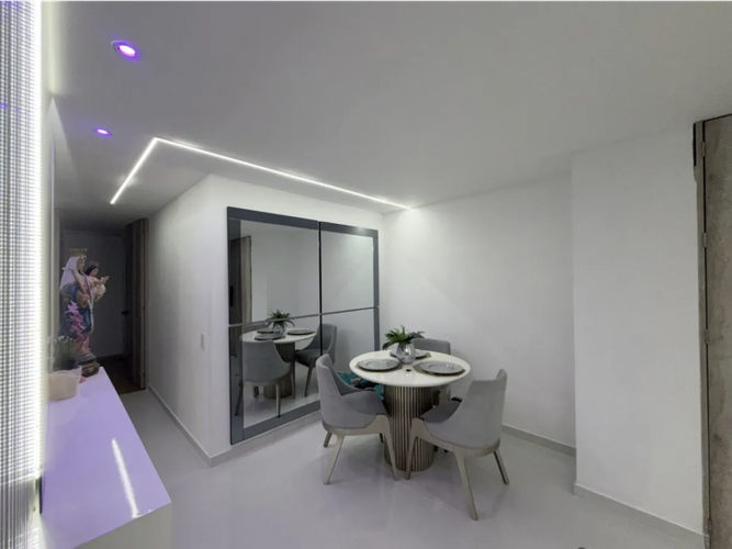 Apartamento de 3 alcobas en venta en El Poblado, Medellín, 119 m² · foto 11 de 13