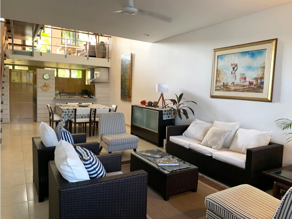 Casa en venta en Barú, Cartagena · foto 4 de 17