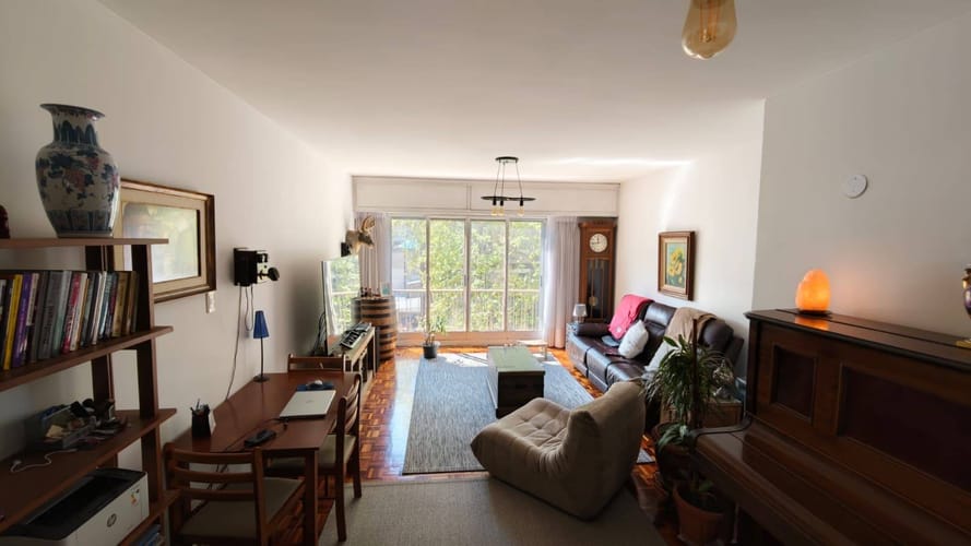 Apartamento en alquiler en Barrio Sur · Photo 2