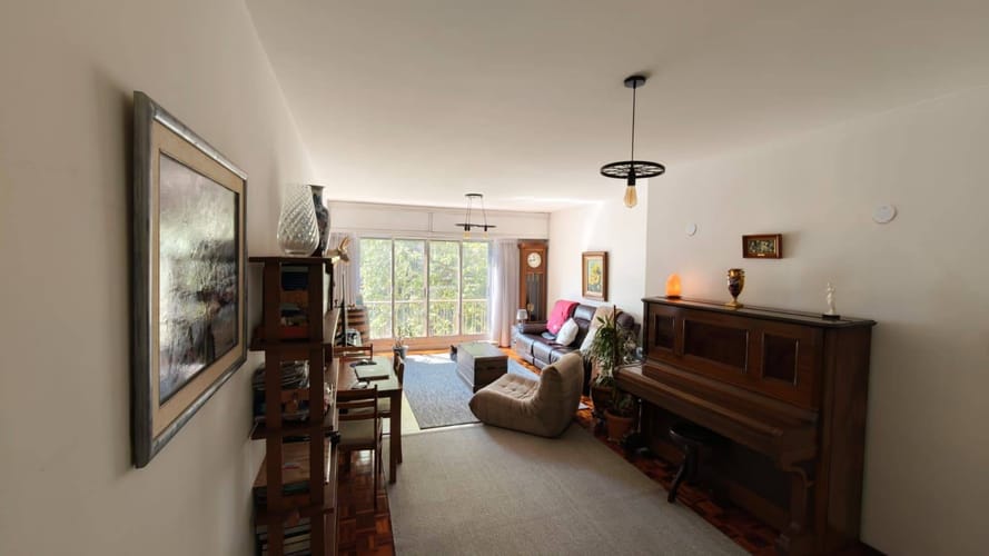 Apartamento en alquiler en Barrio Sur · Photo 3