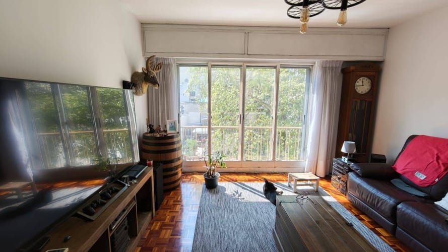 Apartamento en alquiler en Barrio Sur · Photo 4