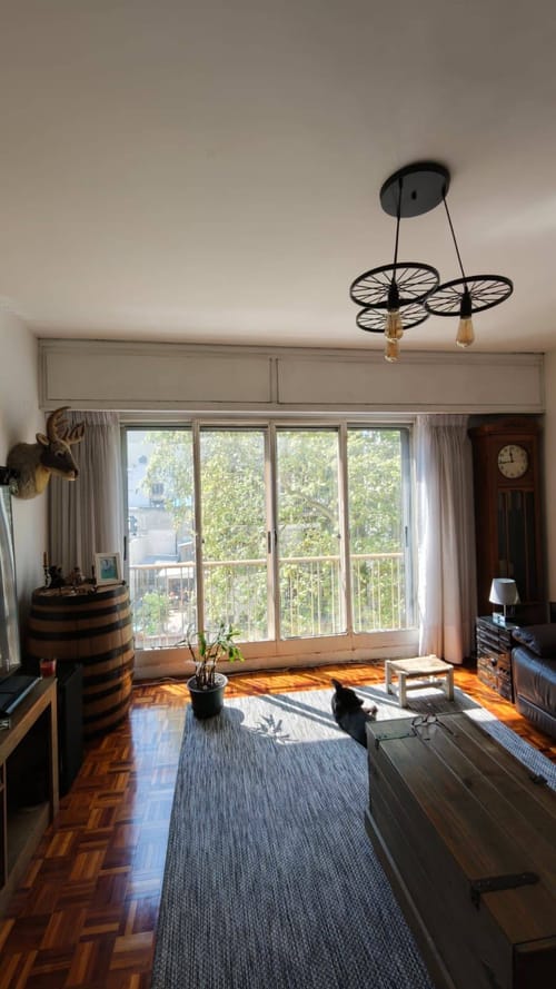Apartamento en alquiler en Barrio Sur · Photo 5