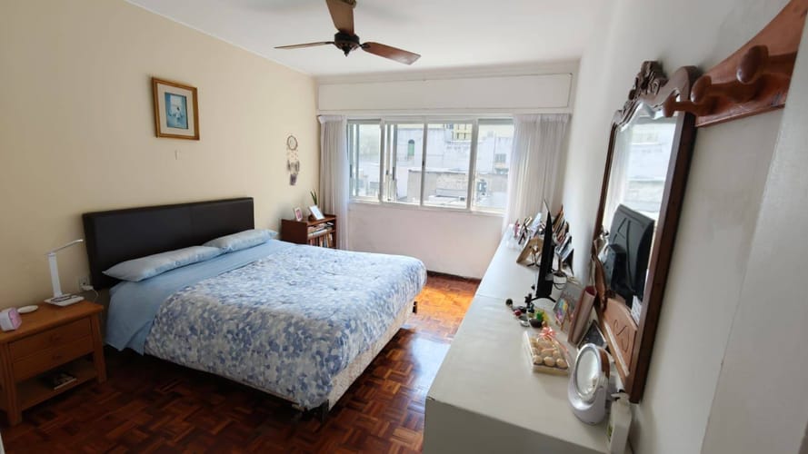 Apartamento en alquiler en Barrio Sur · Photo 7