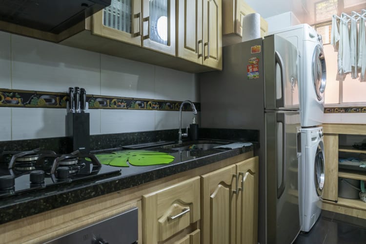 Apartamento en venta en Tibana, Bogotá · foto 3 de 17