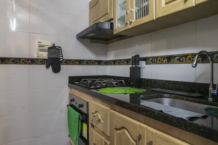 Apartamento en venta en Tibana, Bogotá · foto 7 de 17