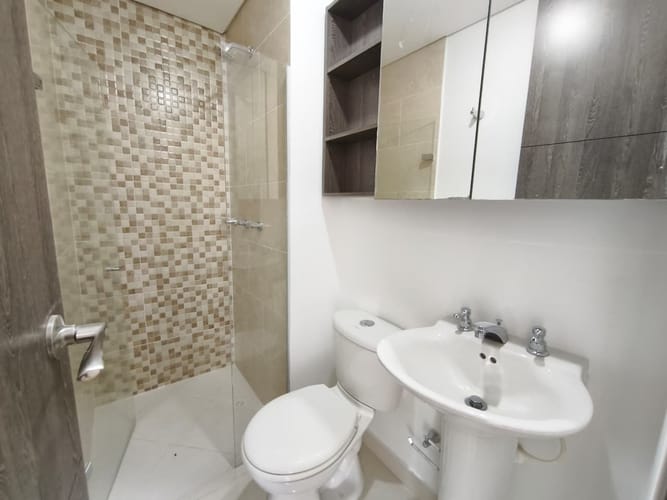 Apartamento de 3 alcobas en venta en Vegas De La Doctora, Sabaneta, 70 m² · foto 11 de 12