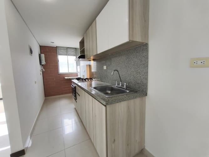 Apartamento de 3 alcobas en venta en Vegas De La Doctora, Sabaneta, 70 m² · foto 3 de 12