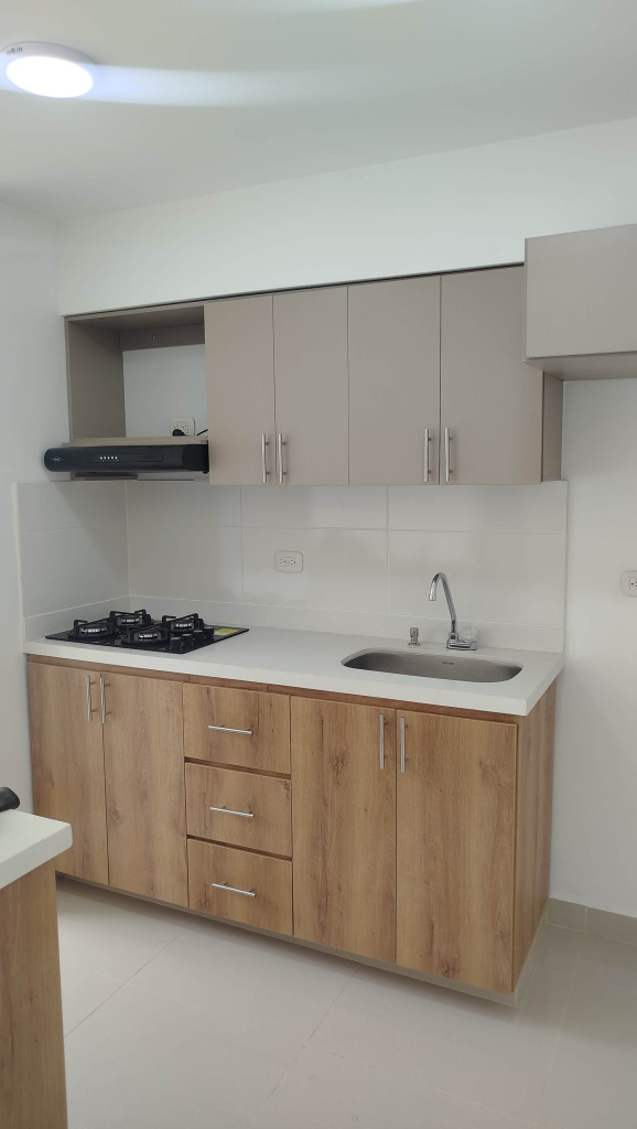 Apartamento en Arriendo en Robledo, Medellín