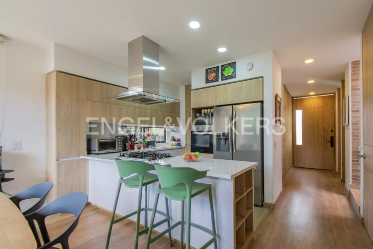 Casa de 3 alcobas en venta en Bochica, Chía, 153 m² · foto 7 de 20