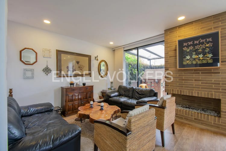 Casa de 3 alcobas en venta en Bochica, Chía, 153 m² · foto 4 de 20