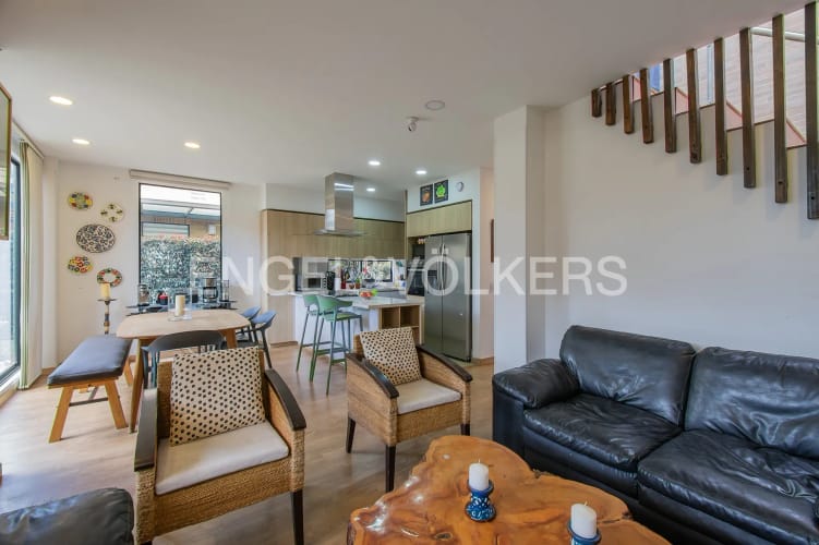Casa de 3 alcobas en venta en Bochica, Chía, 153 m² · foto 3 de 20