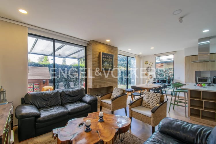 Casa de 3 alcobas en venta en Bochica, Chía, 153 m² · foto 2 de 20