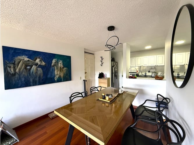 Apartamento de 3 alcobas en venta en Cedritos, Bogotá, 90 m² · foto 6 de 19