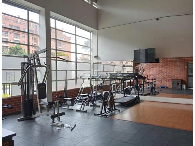 Apartamento de 3 alcobas en venta en Cedritos, Bogotá, 90 m² · foto 17 de 19