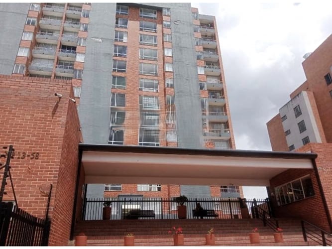 Apartamento de 3 alcobas en venta en Cedritos, Bogotá, 90 m² · foto 19 de 19