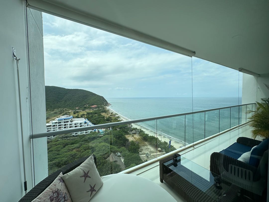 Apartamento en venta en Urbanizacion Salguero, Santa Marta · foto 3 de 11