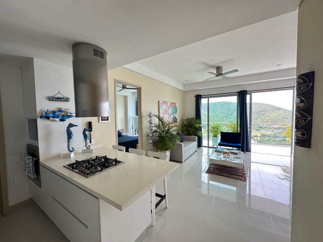 Apartamento en venta en Urbanizacion Salguero, Santa Marta · foto 4 de 11
